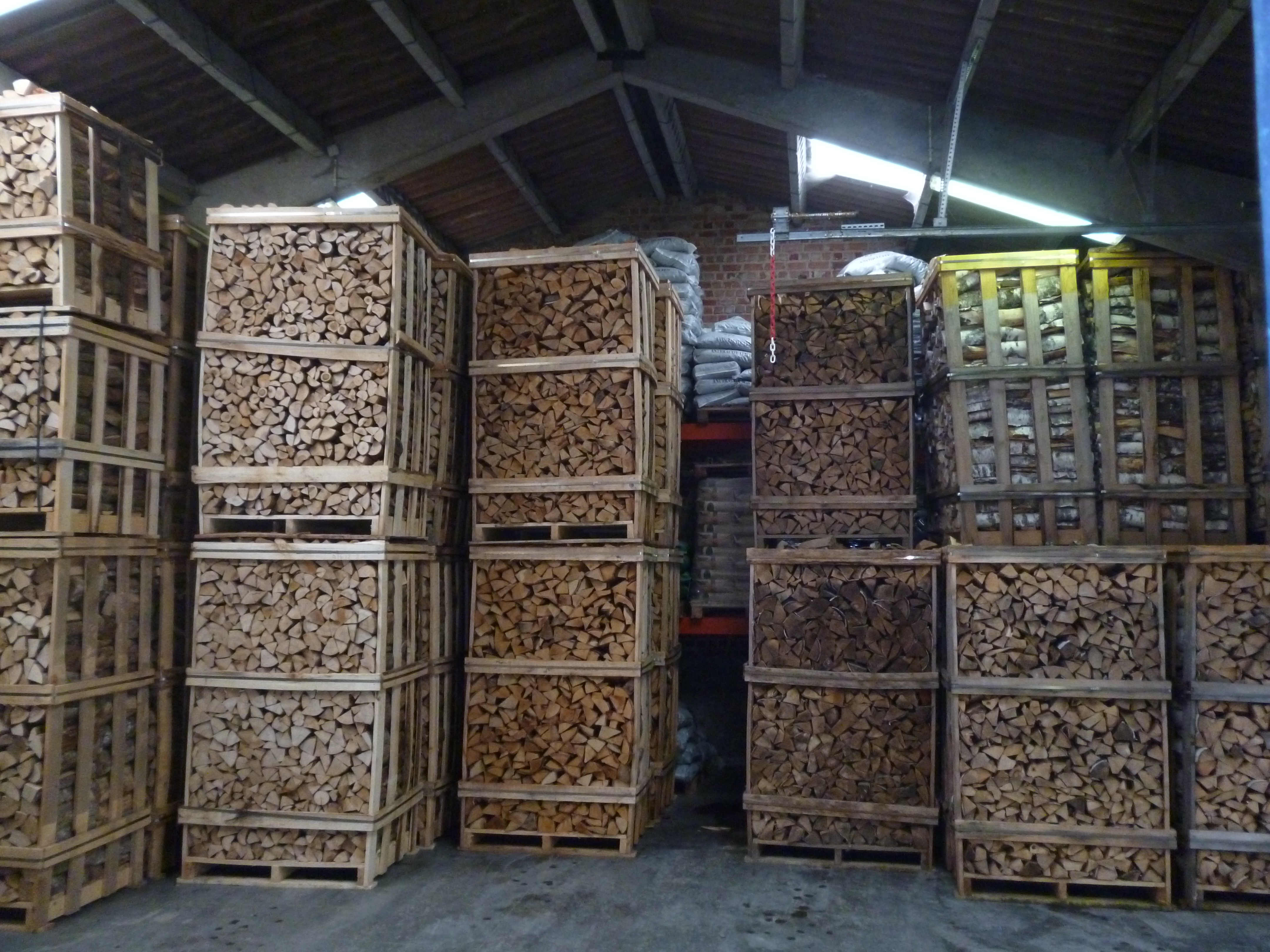 brandhoutleveranciers Zwevegem | Brandstoffen Peter Poleyn